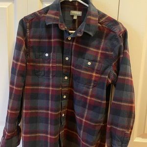 Ash + Erie Brand new button up